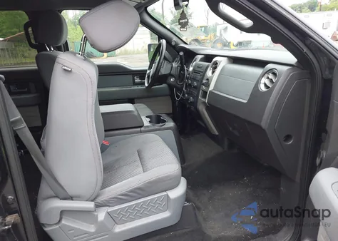 2012 Ford F-150 Xlt z USA, uszkodzony, nr VIN 1FTFW1ET1CFA91539